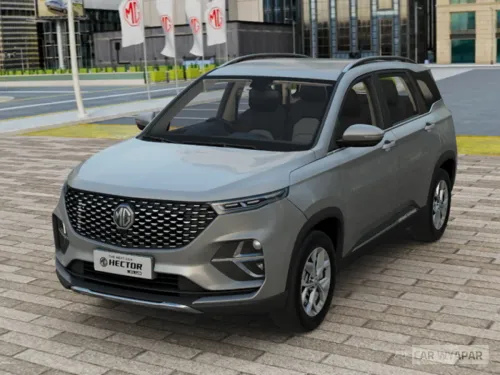 MG Hector